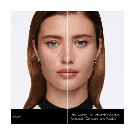 P&oacute; Compacto Nars Soft Matte